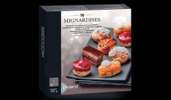 16 mignardises*Picard Best