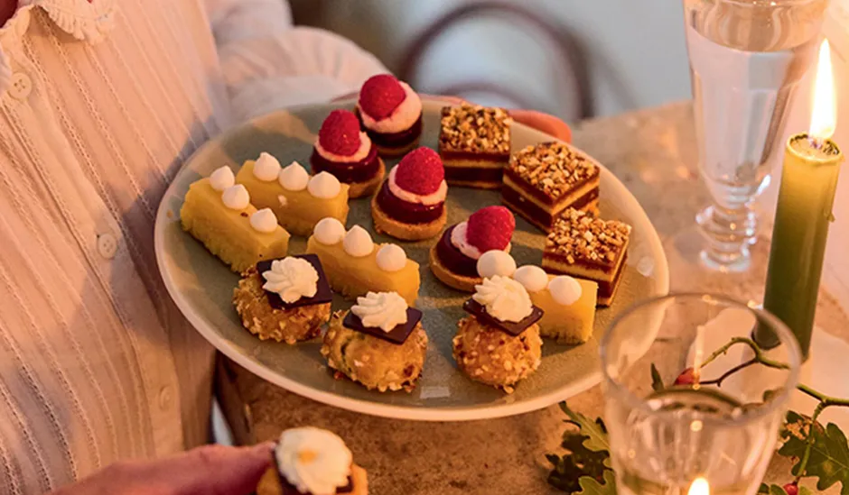 16 Mignardises création*Picard