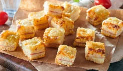 20 mini croque-monsieur*Picard Best