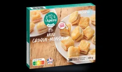 20 mini croque-monsieur*Picard Best