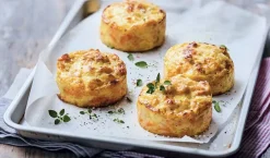 4 mini gratins de légumes bio*Picard Clearance