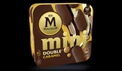 6 Mini Magnum double caramel*Picard New