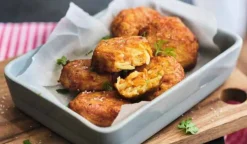 8 mini râpés de légumes, comté*Picard Outlet