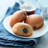 8 mini-beignets coeur chocolat-noisette*Picard Hot
