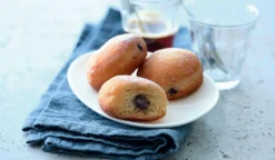 8 mini-beignets coeur chocolat-noisette*Picard Hot