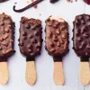 8 mini-bâtonnets vanille et chocolat*Picard Clearance
