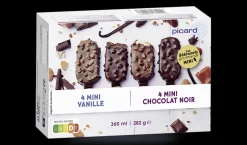 8 mini-bâtonnets vanille et chocolat*Picard Clearance