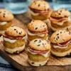 8 mini-burgers à la montagnarde*Picard Online