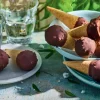 10 mini-cônes chocolat*Picard Clearance