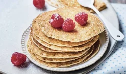 10 mini-crêpes bio*Picard Best