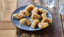 20 mini-feuilletés saucisse*Picard Best