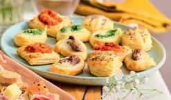 30 mini-feuilletés saveurs du soleil*Picard Clearance