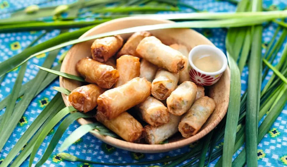 16 mini-nems : poulet-menthe, légumes-coriandre*Picard Clearance
