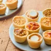 15 mini-quiches*Picard New