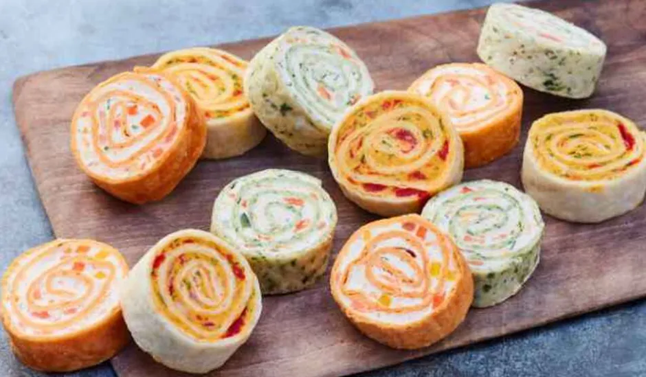 12 mini-wraps*Picard Outlet