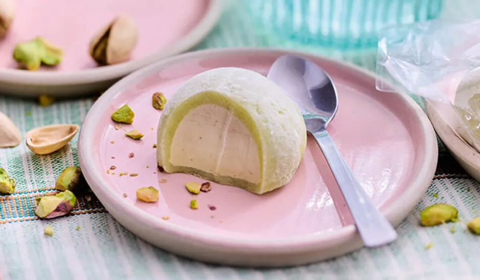 1 mochi pistache*Picard Clearance