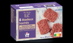 8 moelleux hachés*Picard Outlet