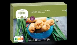 8 nems aux crevettes*Picard Online