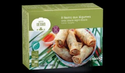 8 nems aux légumes*Picard Online