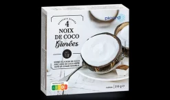 4 noix de coco givrées*Picard Clearance