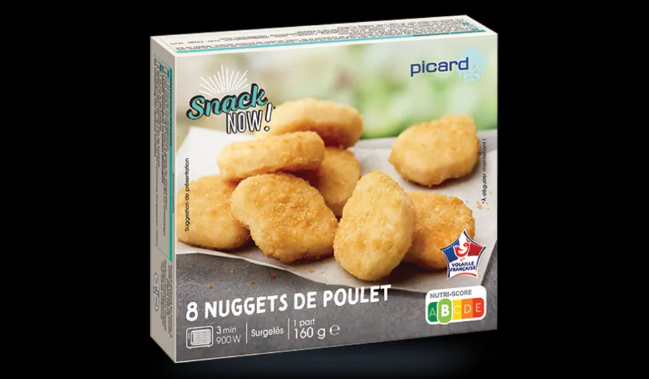 8 nuggets de poulet*Picard Discount