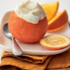4 oranges givrées*Picard New