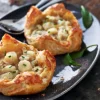 4 paniers de noix de Saint-Jacques à la bretonne*Picard Online