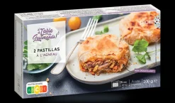 2 pastillas à l'agneau*Picard Clearance