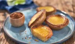 4 pastéis de nata*Picard New