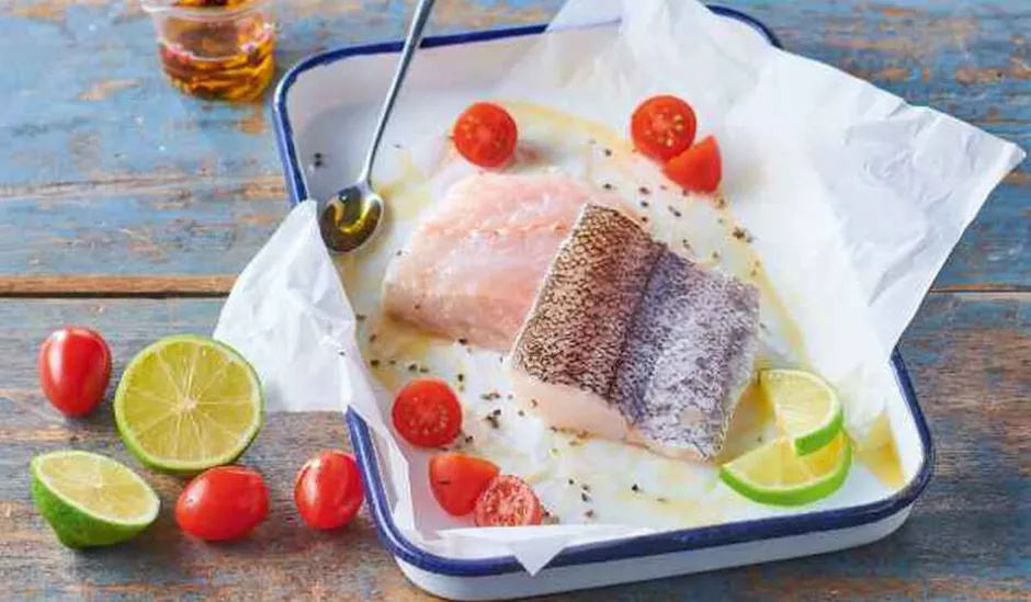 2 pavés de merlu Pêche française, avec peau*Picard Best