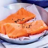 2 pavés de saumon atlantique, élevé en Norvège*Picard Hot
