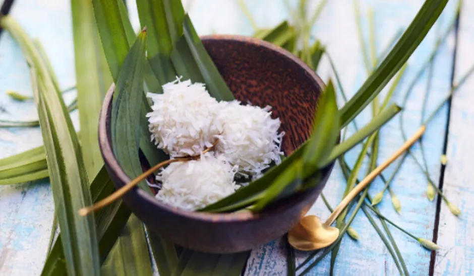 6 perles de coco Cuisine Evasion*Picard Hot
