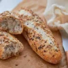 2 petites baguettes céréales bio*Picard Sale