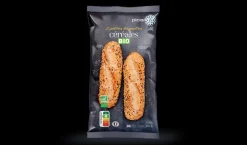 2 petites baguettes céréales bio*Picard Sale