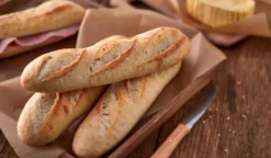 2 petites baguettes de campagne*Picard Hot