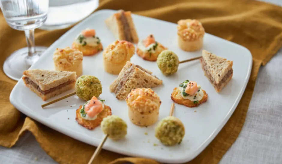 16 petits fours*Picard New