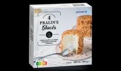 4 pralin's vanille*Picard New