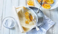 2 pâtes brisées pur beurre pré-étalées*Picard