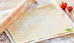 2 pâtes feuilletées pur beurre*Picard New