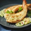 2 queues de langouste blanche, Caraïbes, crues*Picard Hot