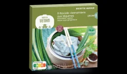 8 raviolis vietnamiens aux légumes*Picard Best