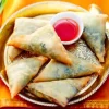6 samossas aux légumes avec sauce aigre-douce*Picard New