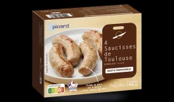 4 saucisses de Toulouse*Picard Sale