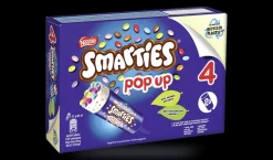 4 Smarties pop up*Picard Sale