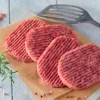 4 steaks hachés*Picard Hot