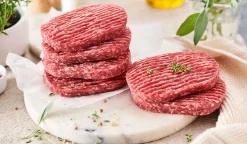 10 steaks hachés, 15% M.G maximum*Picard Sale