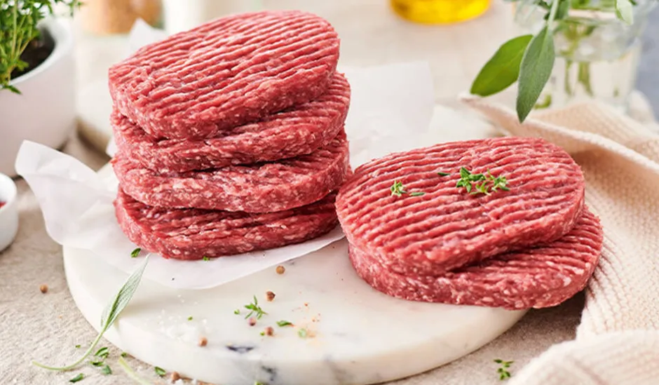10 steaks hachés, 15% M.G maximum*Picard Sale
