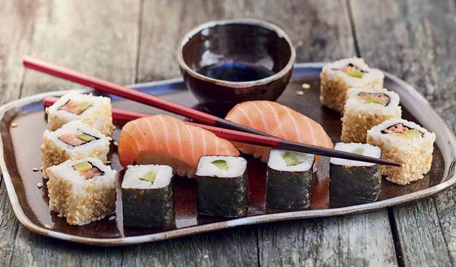 12 sushi*Picard