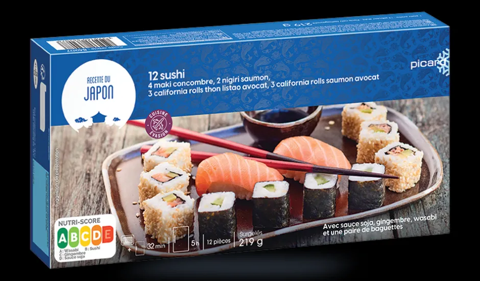 12 sushi*Picard