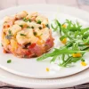 2 tartares de bar aux carottes et aux agrumes*Picard Clearance